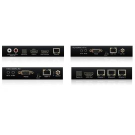 Prolongador HDMI Blustream HEX100ARC-KIT-V2