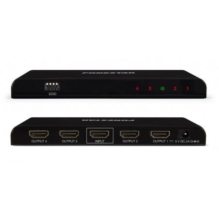 Distribuidor HDMI Fonestar FO-22S4E