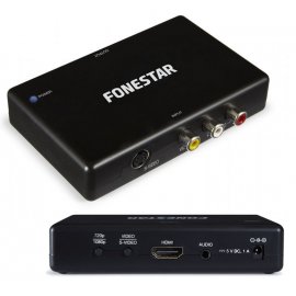 Conversor Video a HDMI FO-40VH Fonestar
