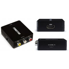 Conversor HDMI a Video FO-44HV Fonestar