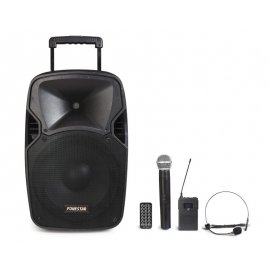 Sistema portatil Fonestar MALIBU-212P