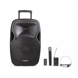 Sistema portatil Fonestar MALIBU-215P