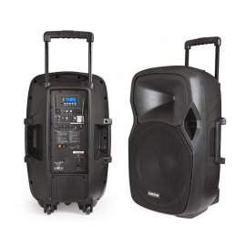 Sistema portatil Fonestar MALIBU-215P