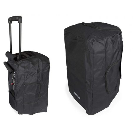 Funda para equipos Malibu de 12'' Fonestar