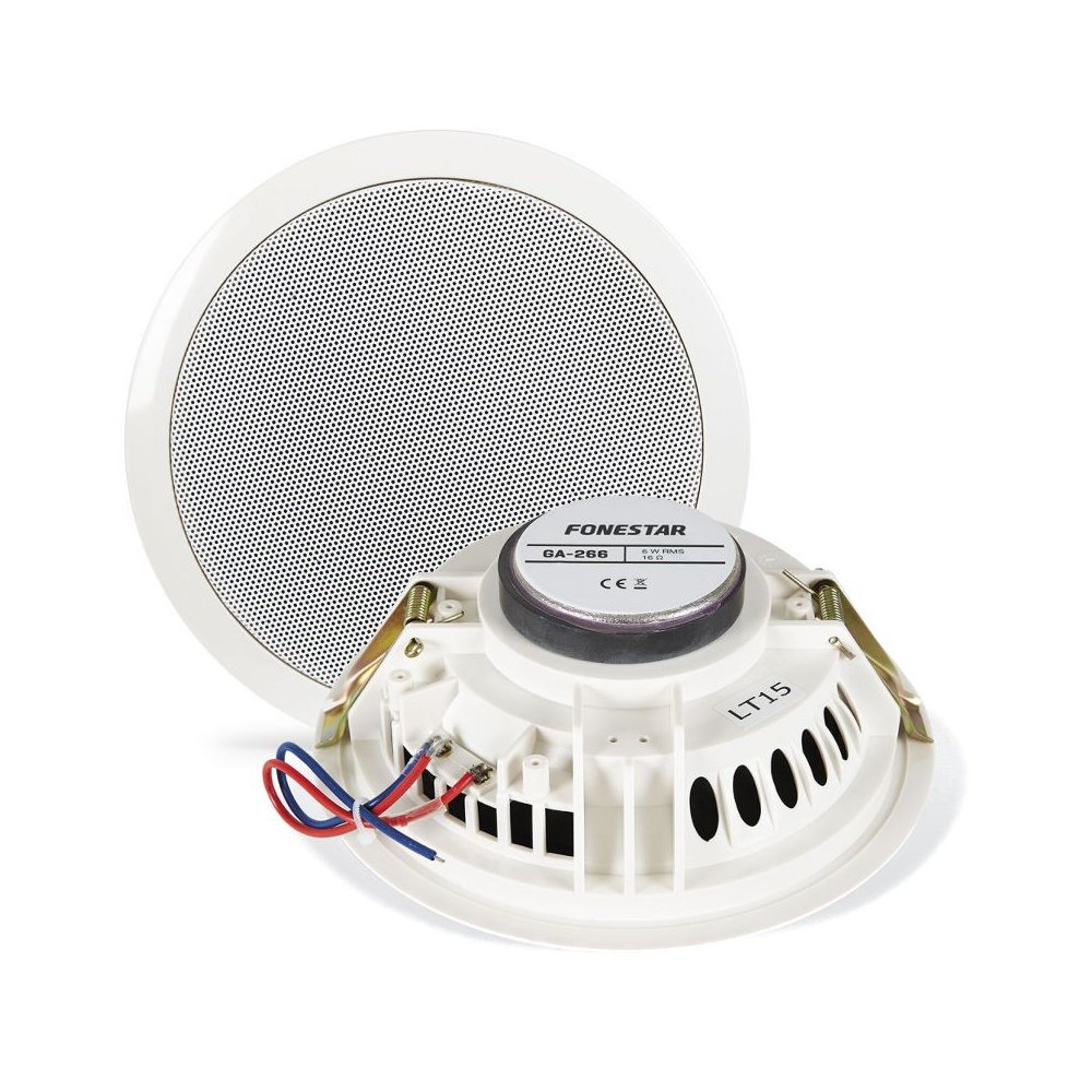 Altavoz empotrable GA-266 Fonestar