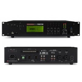 Reproductor de mensajes USB/SD Fonestar MP-121P