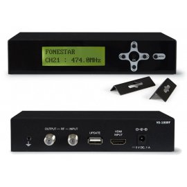 Modulador HDMI a DVB-T Fonestar VS-100RF