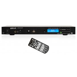 Reproductor USB/SD/FM Ecler eSAS-BT