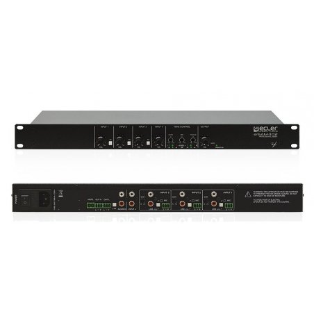 Mezclador Ecler eSAM-402
