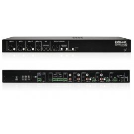 Amplificador de megafonia Ecler eHMA120