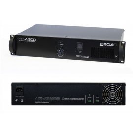 Etapa de megafonia Ecler HSA300
