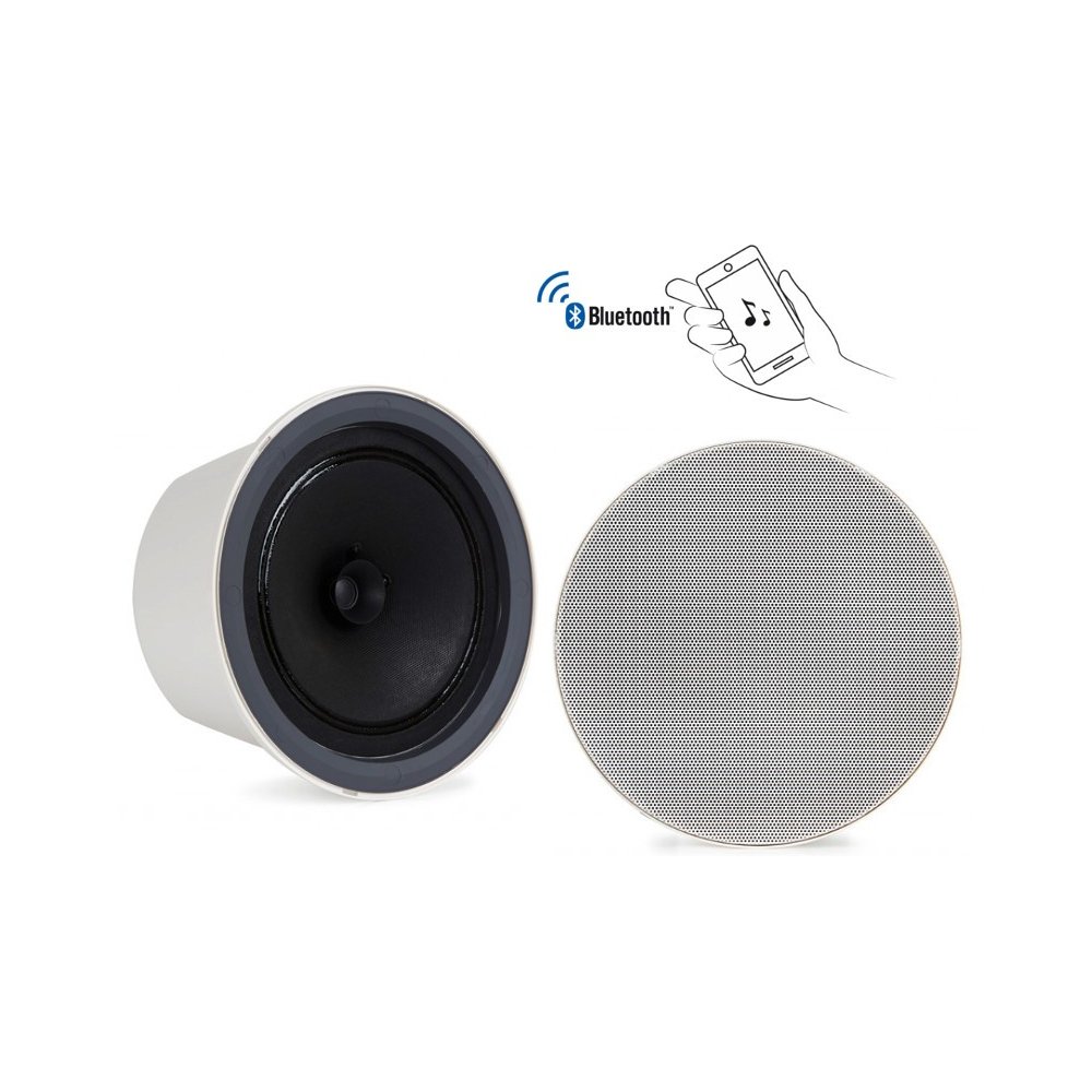 Pareja de altavoces Amplificados Fonestar KS-11B