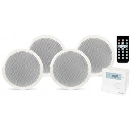 Kit Amplificador + Altavoces Fonestar KS-064