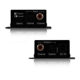 Convertidor de audio Blustream DIG11AU