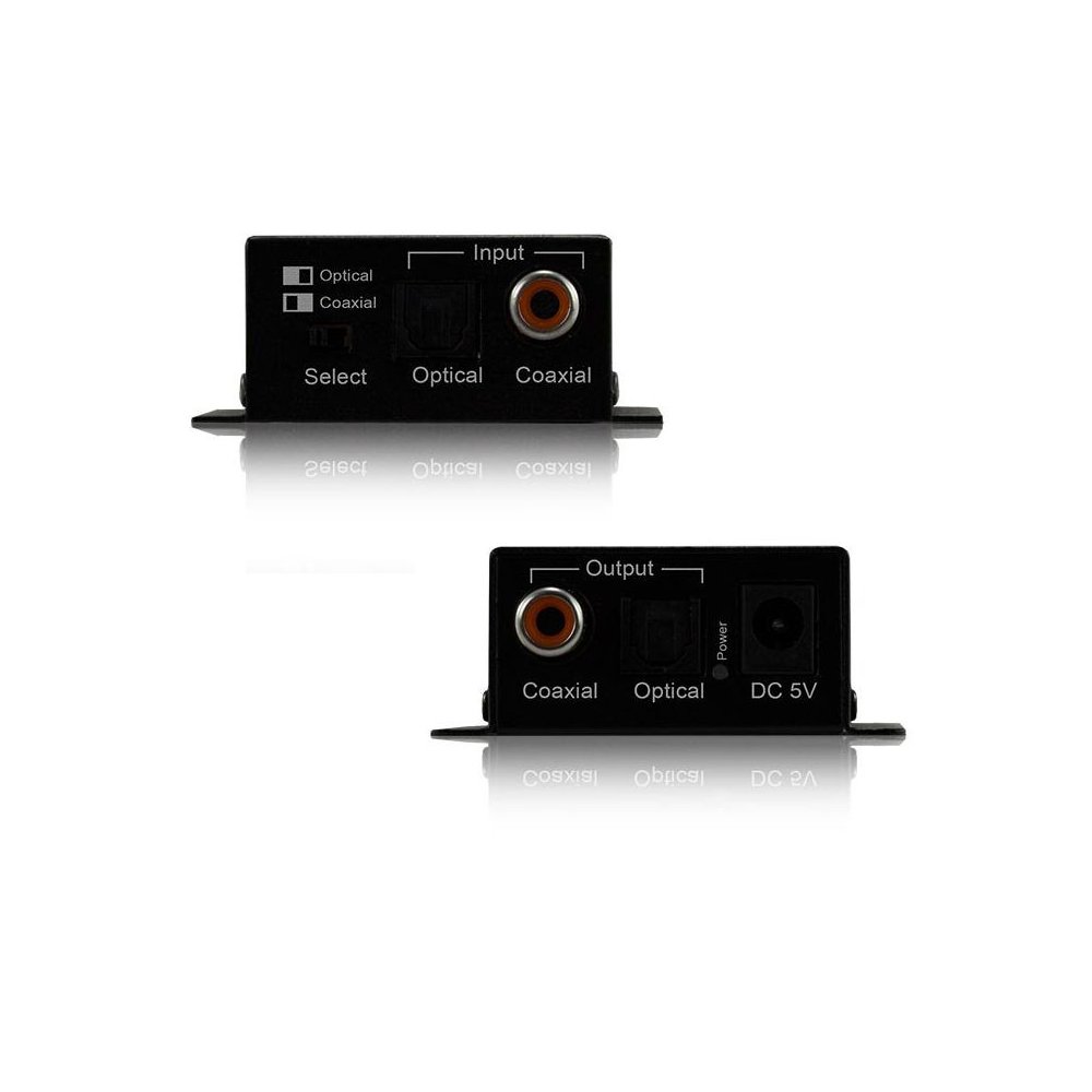 Convertidor de audio Blustream DIG11AU