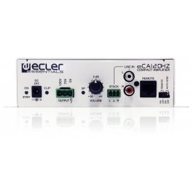 Amplificador Ecler eCA120HZ