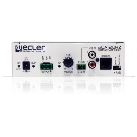 Amplificador Ecler eCA120HZ