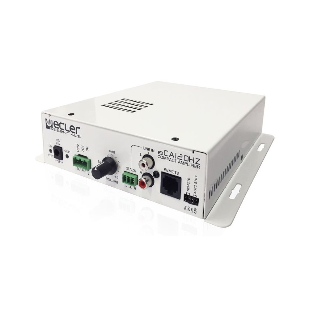 Amplificador Ecler eCA120HZ