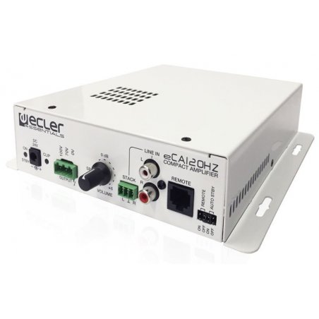 Amplificador Ecler eCA120HZ