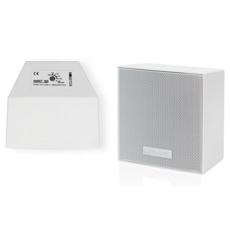 Cajas C/transformador Ecler eAMBIT 103WH
