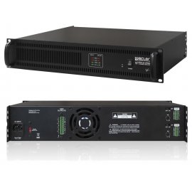 Etapa de megafonia Ecler eHSA2-250