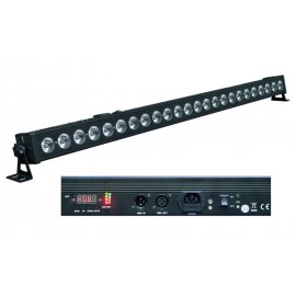 Barra de Led's 24x3W RGB...