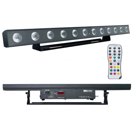 Barra de Led MARK MBAR BAT 144 WI