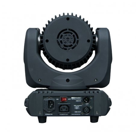 Cabeza Movil Wash LED RGBW MARK MOVILED 1210B