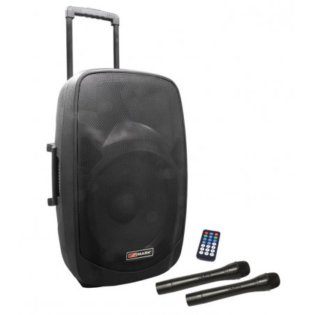 Sistema portatil  WORK MAM 152 BT TROLLEY