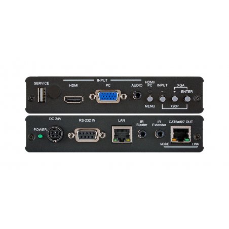 Prolongador HDMI/VGA Cypress CH-520TXAHS