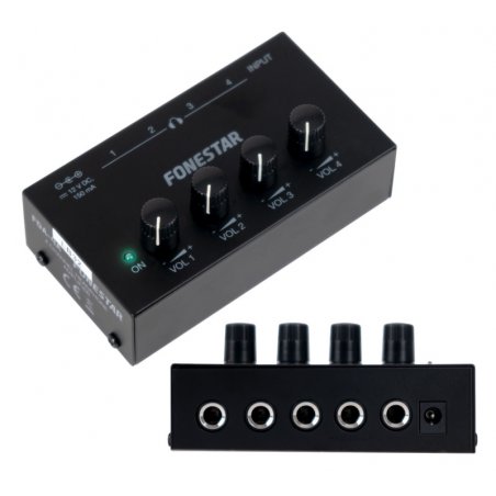 Distribuidor de auriculares Fonestar FDA-4A