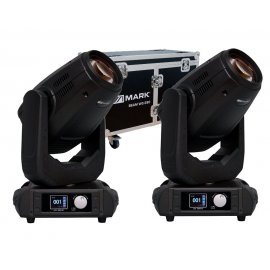 Cabeza Móvil MARK BEAM WS 280