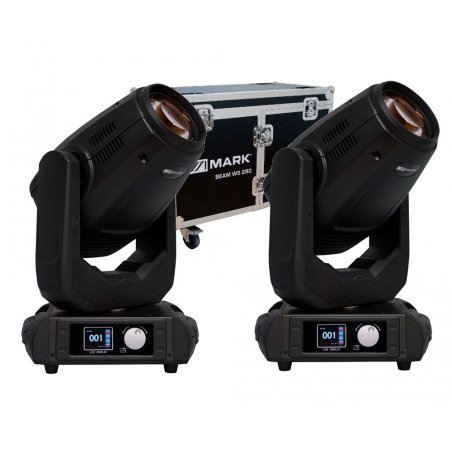 Cabeza Móvil MARK BEAM WS 280