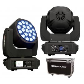 Cabeza Movil Wash LED MARK MOVILED EYE 285