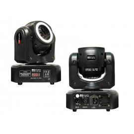 Cabeza Movil 60W RGBW Mark BEAM LED 64