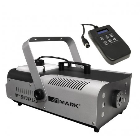 Maquina de Humo MARK MF-1500DMX LED