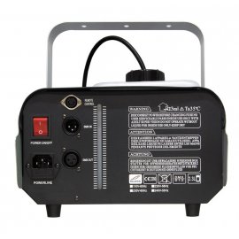 Maquina de Humo MARK MF-1500DMX LED