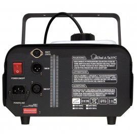Maquina de Humo MARK MF-1500DMX MKII