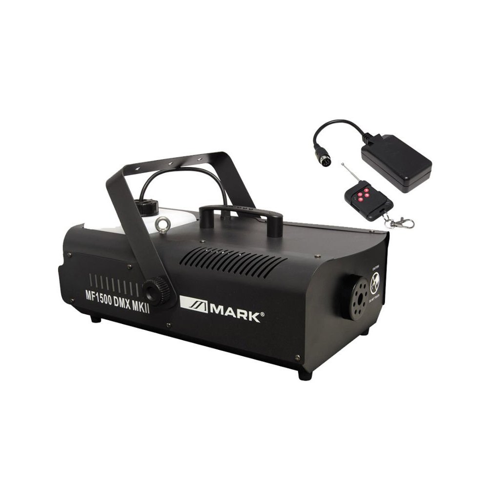 Maquina de Humo MARK MF-1500DMX MKII