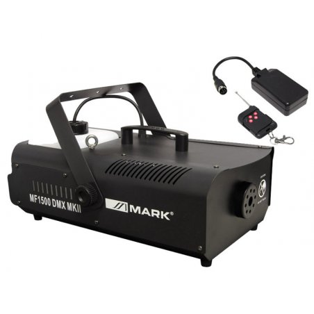 Maquina de Humo MARK MF-1500DMX MKII