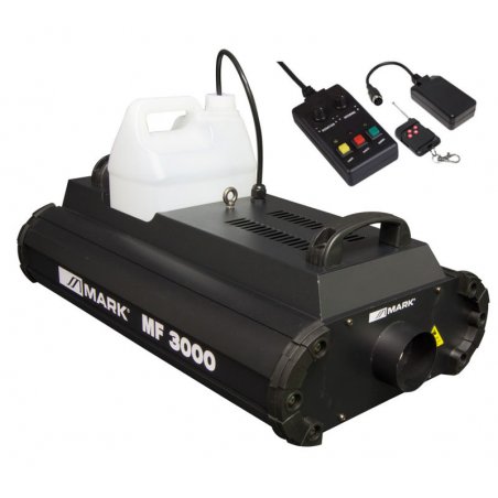 Maquina de Humo 3000W DMX MARK MF-3000
