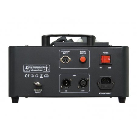 Maquina de Humo vertical  MARK MF 1500 VT