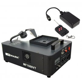 Maquina de Humo vertical  MARK MF 1500 VT