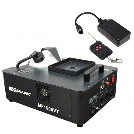 Maquina de Humo vertical  MARK MF 1500 VT