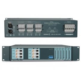 Dimmer DMX  6 canales...