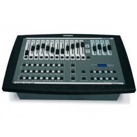 Consola DMX 16 canales +...