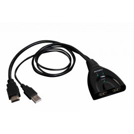 Distribuidor HDMI 1in- 2out Fonestar FO-14S2UC