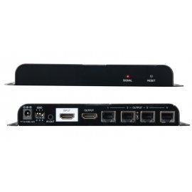 Distribuidor HDMI 1in- 4out Fonestar FO-15CAT4E