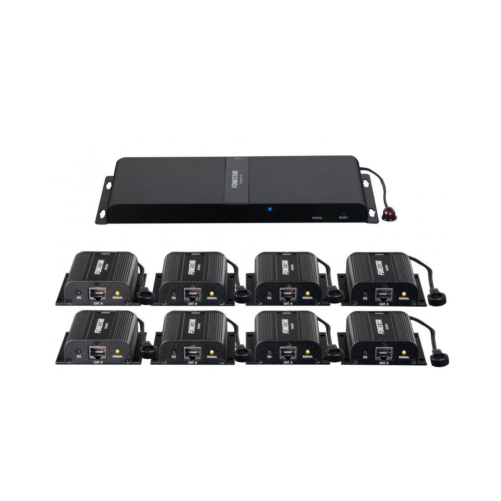 Distribuidor HDMI Fonestar FO-15CAT8E