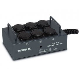 Caja de conexion 6 Schucko...